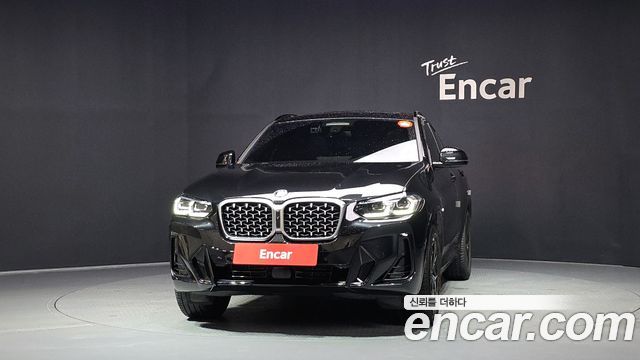 BMW X4 2024 — photo 3