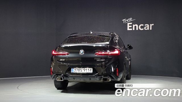 BMW X4 2024 — photo 4