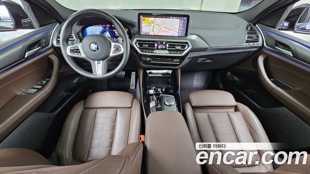 BMW X4 2024 — photo 10