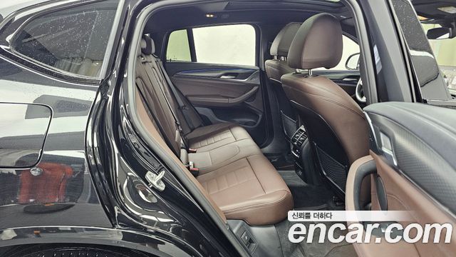 BMW X4 2024 — photo 17