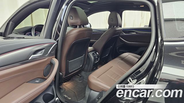 BMW X4 2024 — photo 18