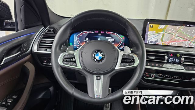 BMW X4 2024 — photo 19