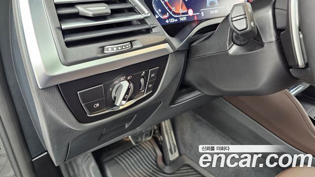 BMW X4 2024 — photo 23