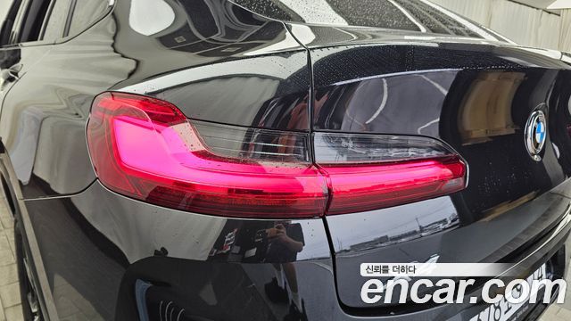BMW X4 2024 — photo 9