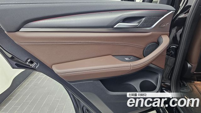 BMW X4 2024 — photo 15