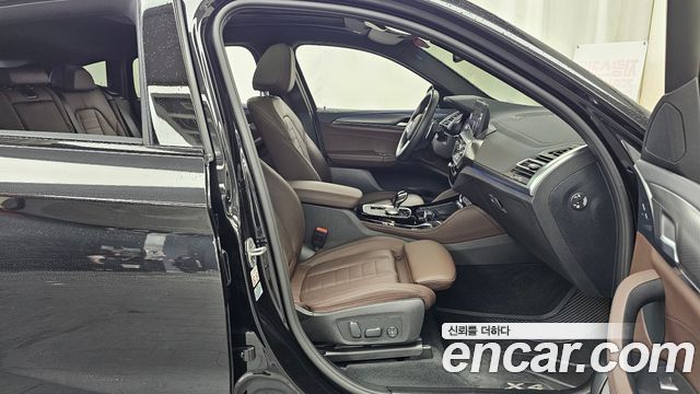 BMW X4 2024 — photo 16