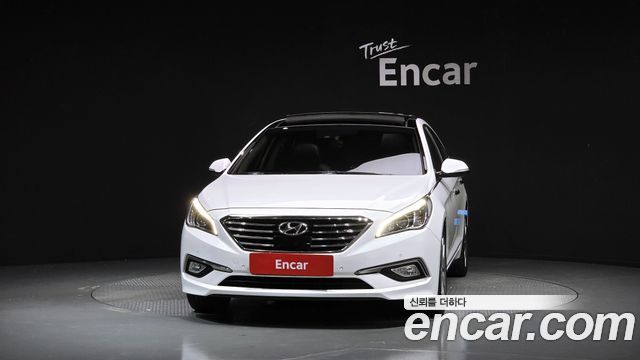 Hyundai Sonata 2016 — photo 3