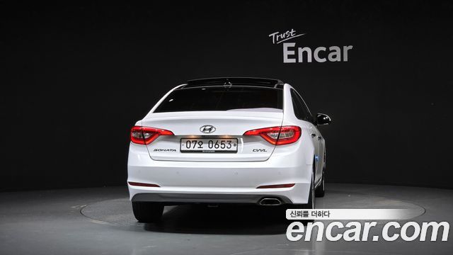 Hyundai Sonata 2016 — photo 4