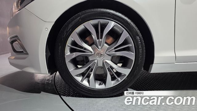 Hyundai Sonata 2016 — photo 5