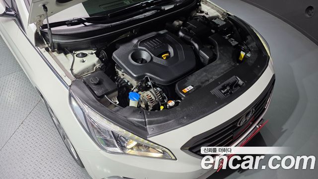 Hyundai Sonata 2016 — photo 6