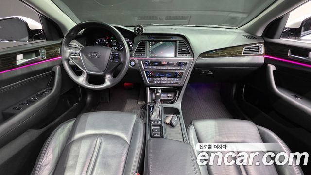 Hyundai Sonata 2016 — photo 7