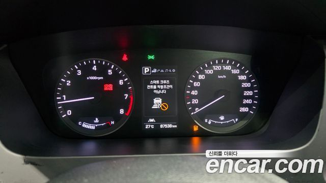 Hyundai Sonata 2016 — photo 8