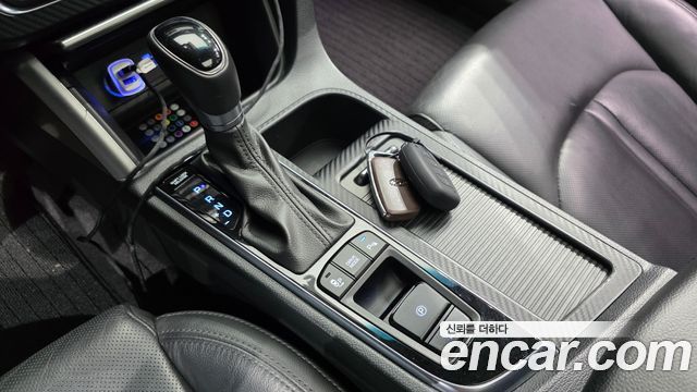 Hyundai Sonata 2016 — photo 9