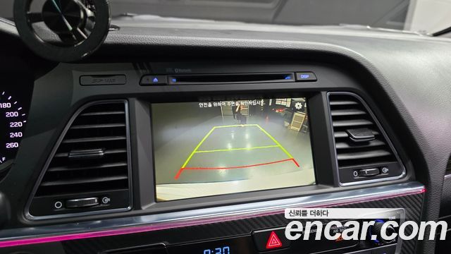 Hyundai Sonata 2016 — photo 15