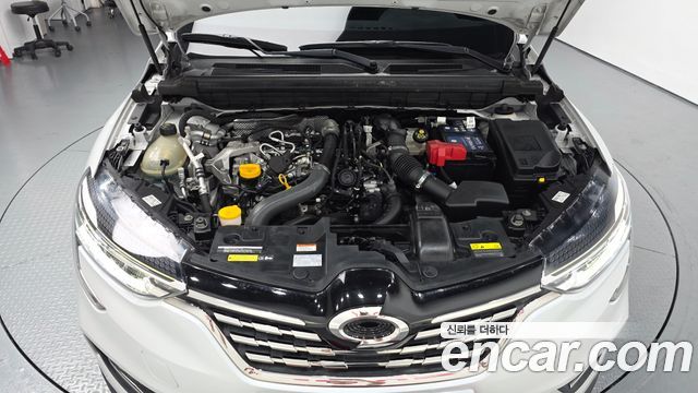 Renault Korea XM3 2020 — photo 6