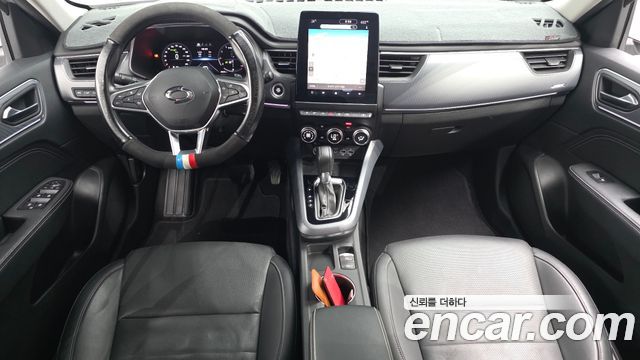 Renault Korea XM3 2020 — photo 10