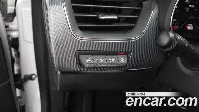 Renault Korea XM3 2020 — photo 23