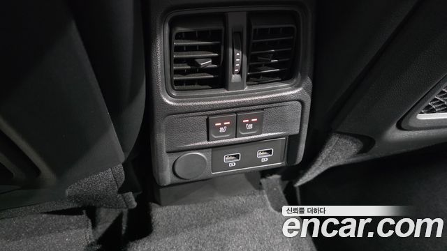 Renault Korea XM3 2020 — photo 25