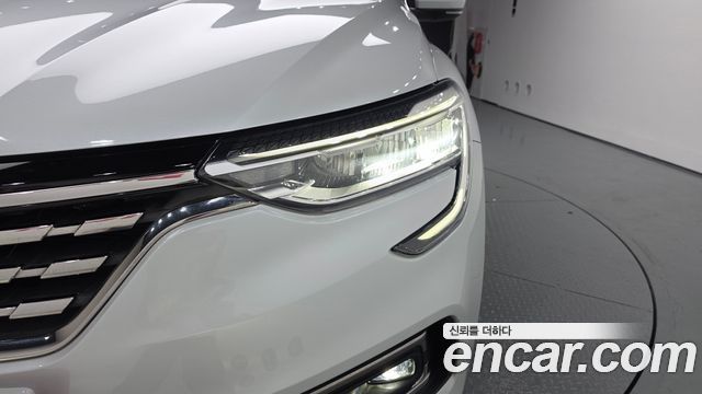 Renault Korea XM3 2020 — photo 8