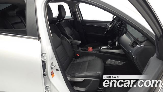 Renault Korea XM3 2020 — photo 16