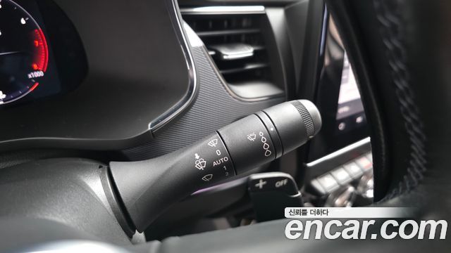 Renault Korea XM3 2020 — photo 28