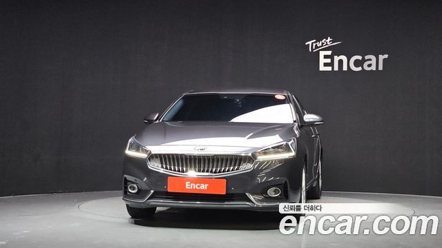 Kia K7 2017 — photo 3
