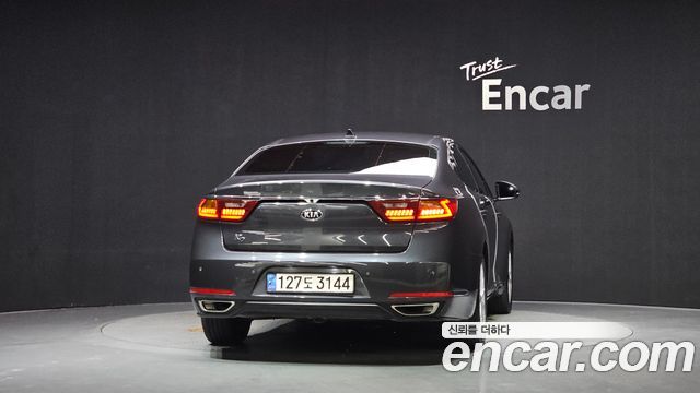 Kia K7 2017 — photo 4