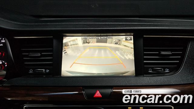 Kia K7 2017 — photo 19