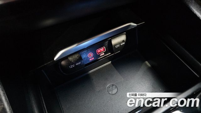 Kia K7 2017 — photo 30