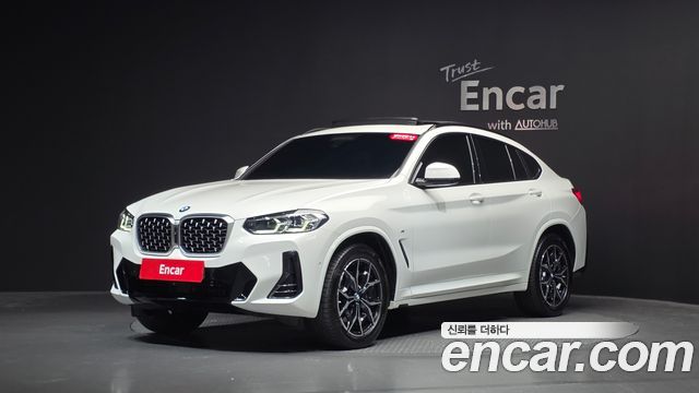BMW X4 2024 — photo 33