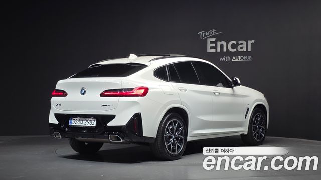 BMW X4 2024 — photo 2