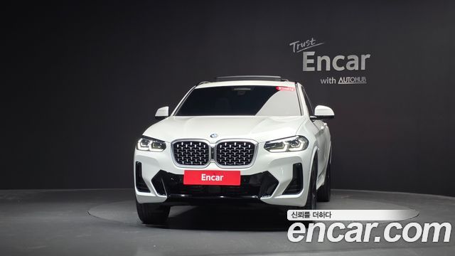 BMW X4 2024 — photo 3
