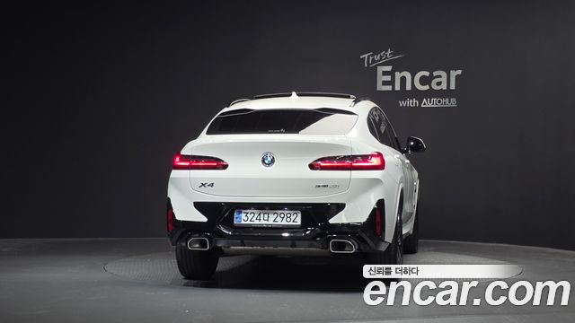 BMW X4 2024 — photo 4