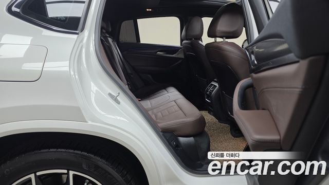 BMW X4 2024 — photo 17