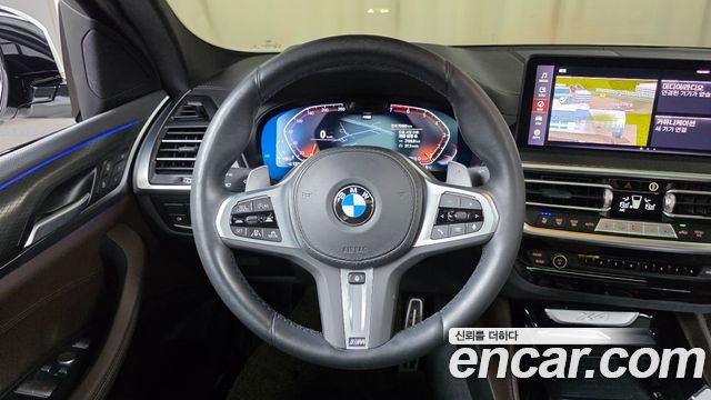 BMW X4 2024 — photo 20