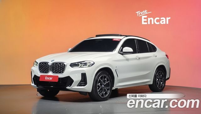 BMW X4 2024 — photo 1