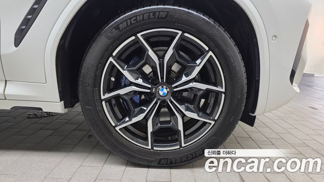BMW X4 2024 — photo 7