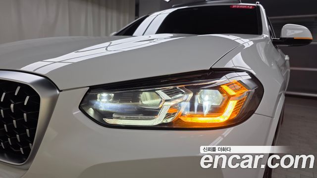 BMW X4 2024 — photo 8