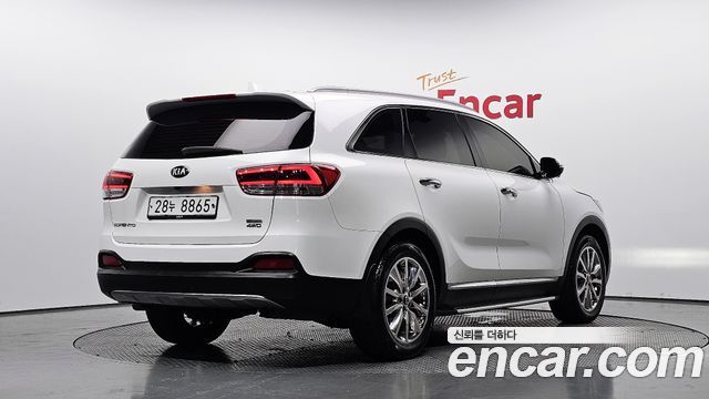 Kia Sorento 2017 — photo 2