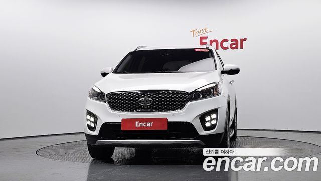 Kia Sorento 2017 — photo 3