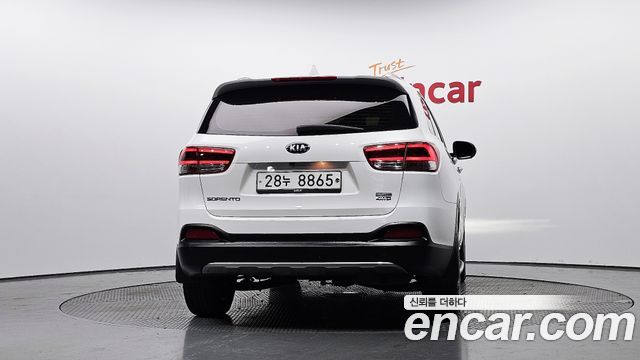 Kia Sorento 2017 — photo 4