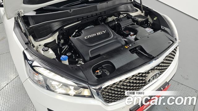 Kia Sorento 2017 — photo 6