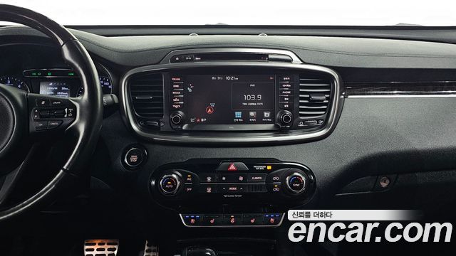 Kia Sorento 2017 — photo 20
