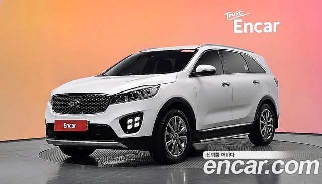 Kia Sorento 2017 — photo 1