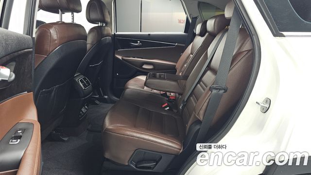 Kia Sorento 2017 — photo 30