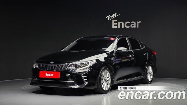 Kia K5 2016 — photo 1