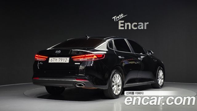 Kia K5 2016 — photo 2