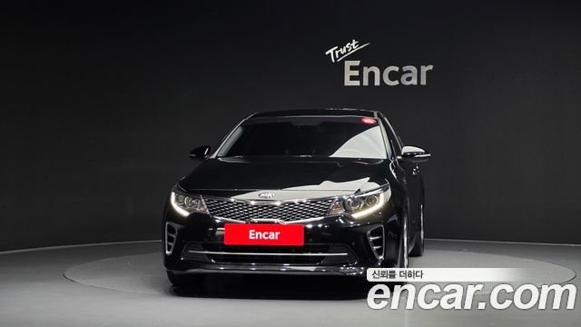 Kia K5 2016 — photo 3