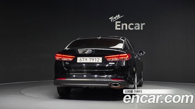 Kia K5 2016 — photo 4