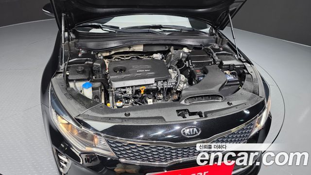 Kia K5 2016 — photo 6